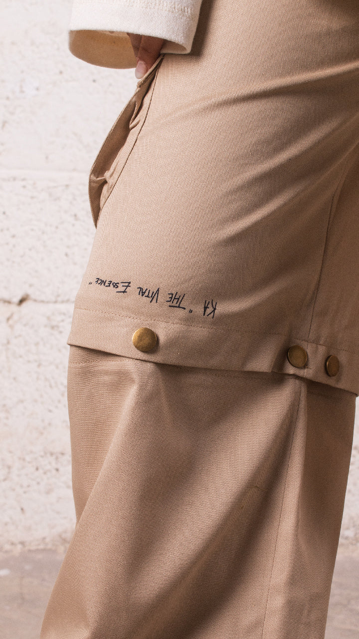 'KA' the vital essence Pants